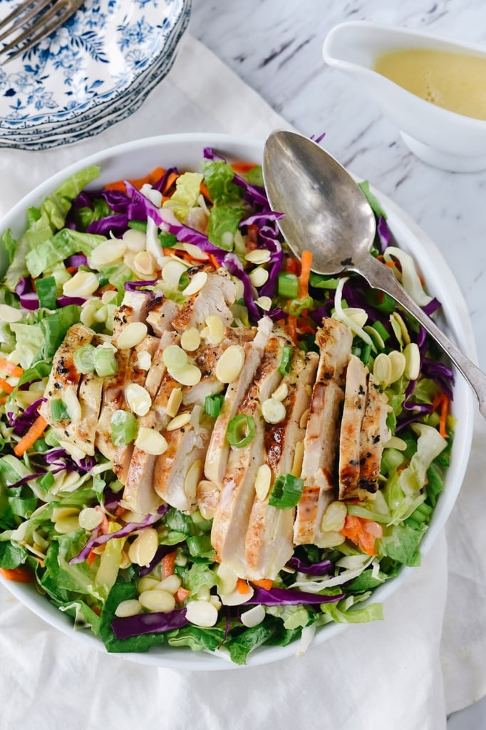 Applebees Oriental Chicken Salad recipe