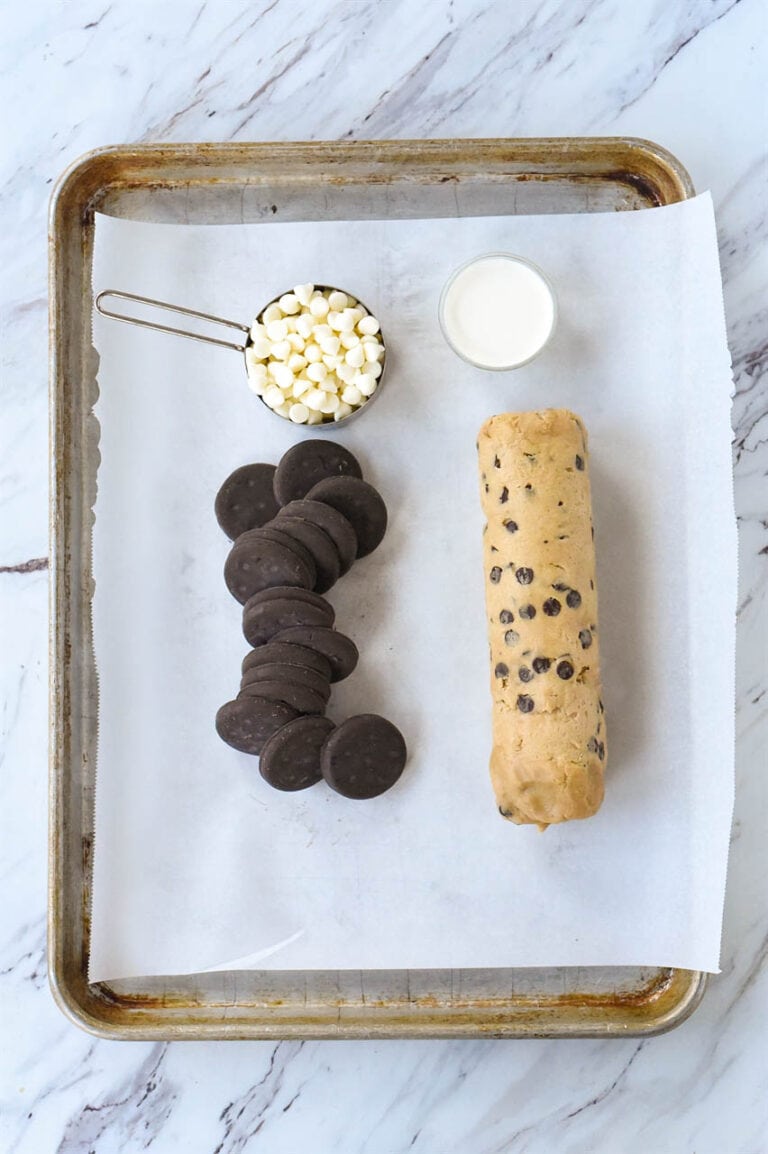 Easy Thin Mint Pizza Recipe by Leigh Anne Wilkes