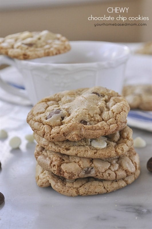 Chocolate Chip Cookies