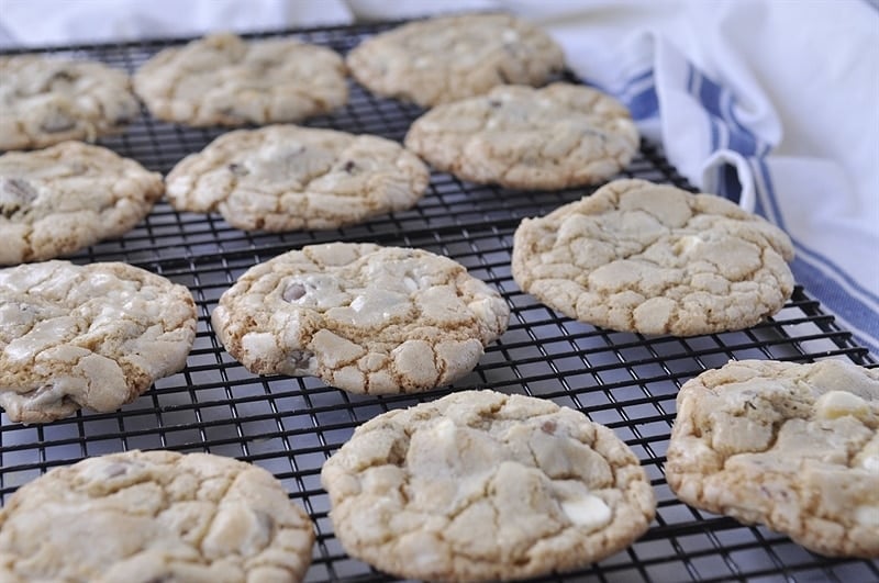 Chocolate Chip Cookies