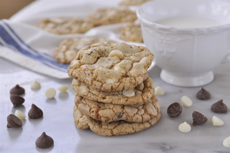 Chocolate Chip Cookies