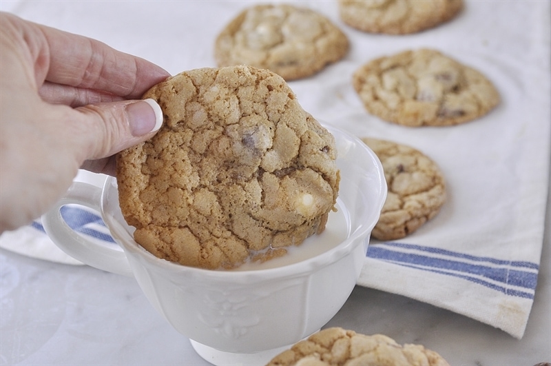 Chocolate Chip Cookies
