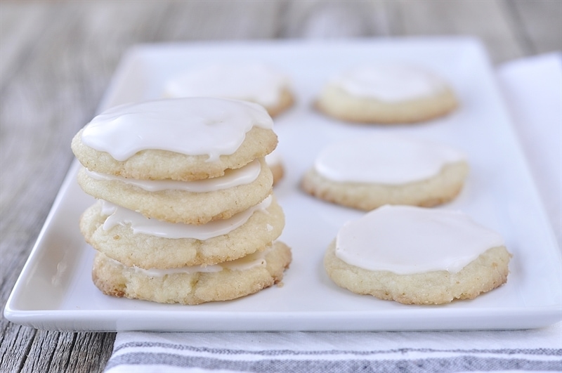 My Favorite Sugar Cookies