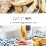 Garlic Fries