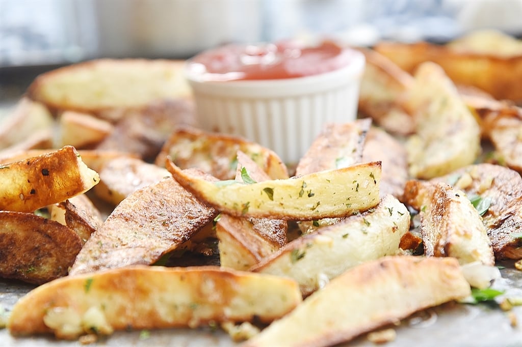 Mariner's Rally Fries