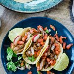 Skirt Steak Tacos