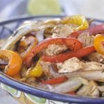 Chicken Fajitas