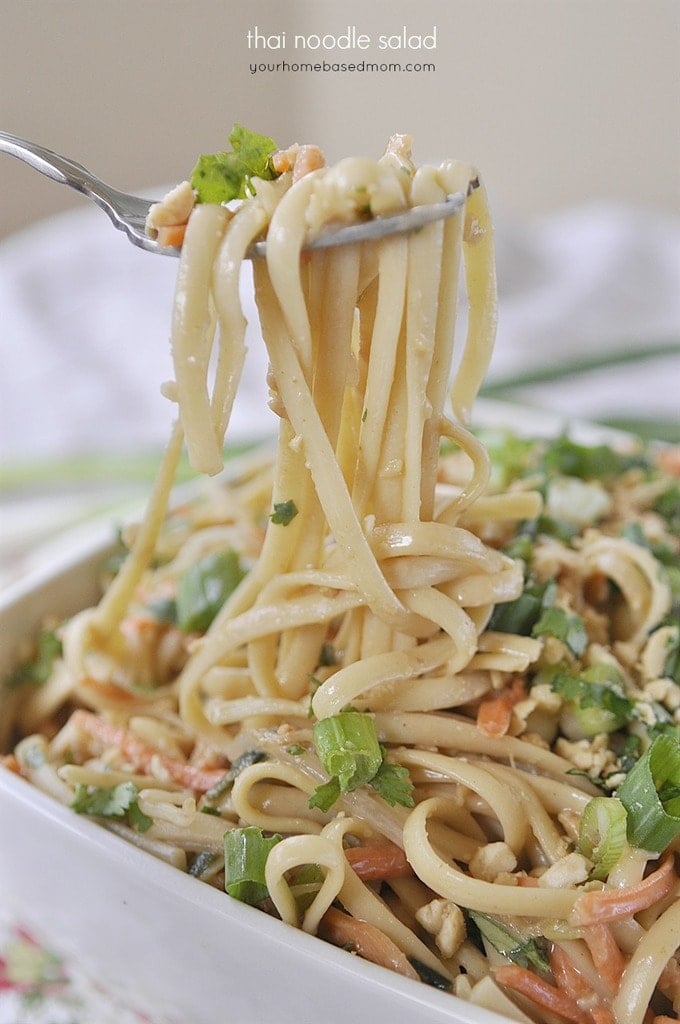 Thai Noodle Salad