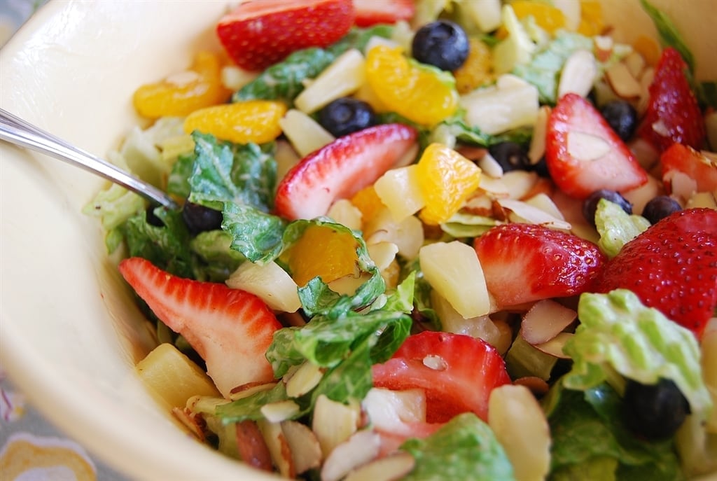 The Perfect Summer Salad