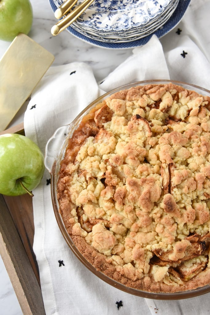 Easy Apple Pie Recipe - no pastry needed! | Your Homebased Mom