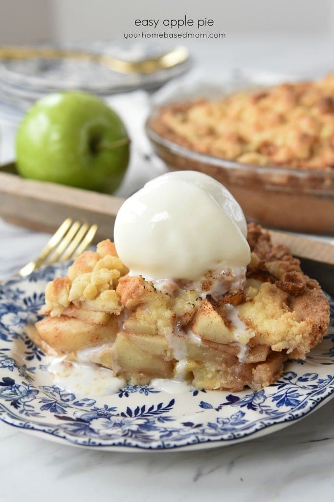 Easy Apple Pie