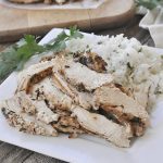 Parsley Chicken