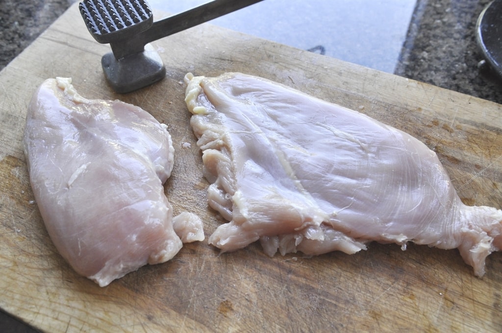 Parsley Chicken