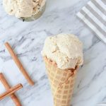 Cinnamon Ice Cream