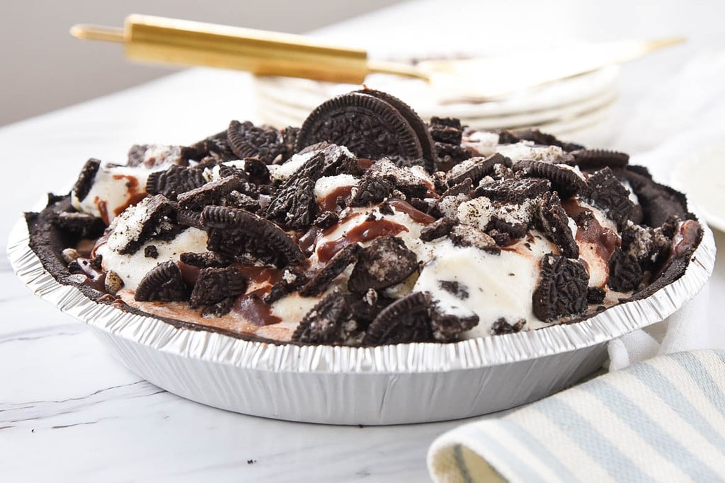 Ice Cream Pie