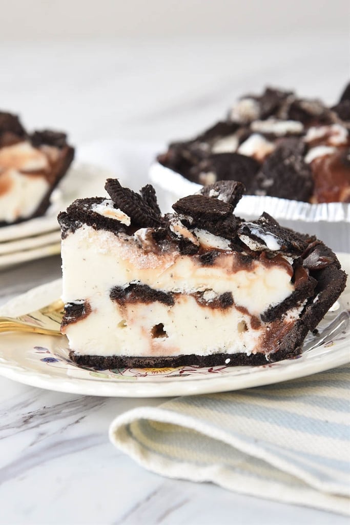 Ice Cream Pie - Recipe from Your Homebased Mom