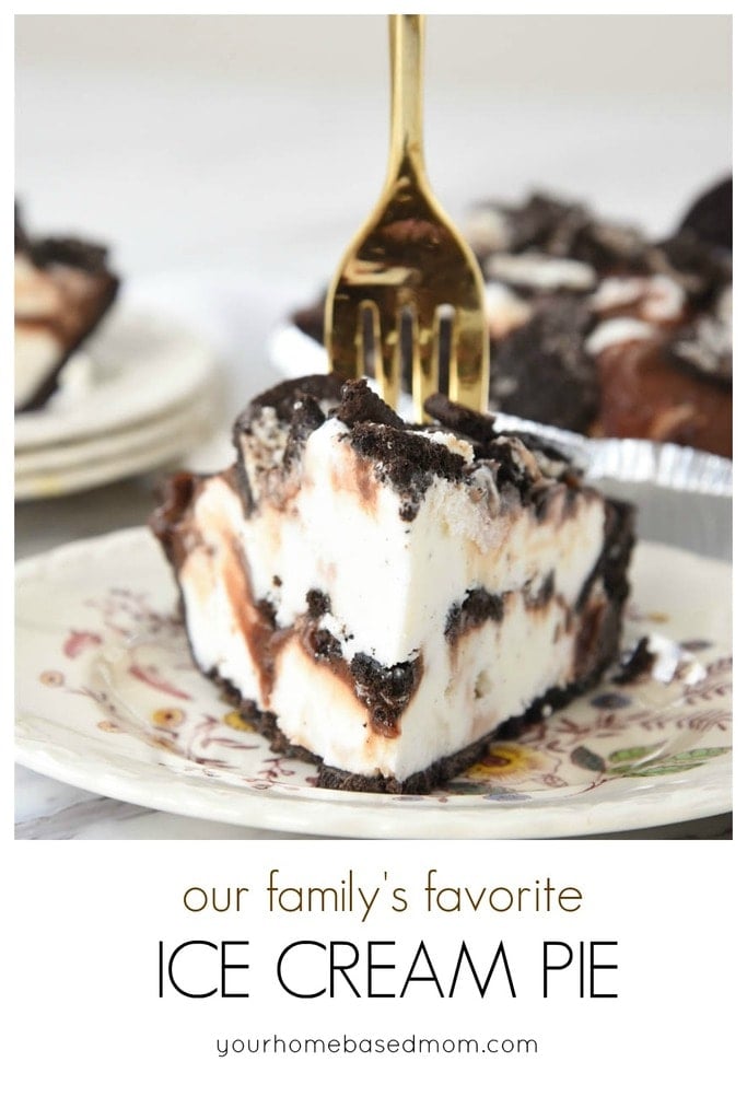Ice Cream PIe