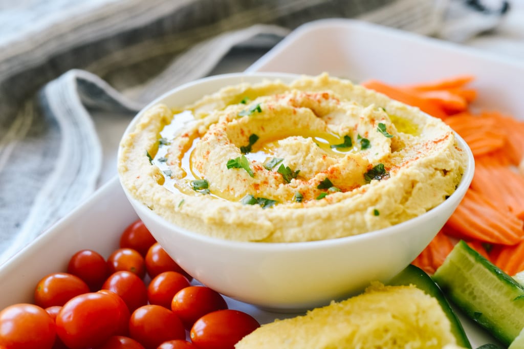 easy hummus recipe