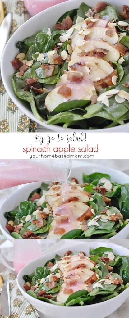 My Go To Salad Recipe!