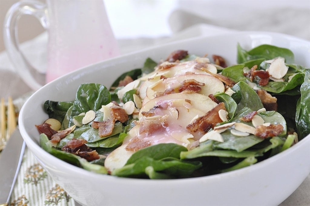 Spinach Salad