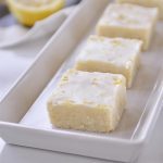 lemon shortbread