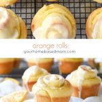 Orange Rolls