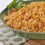 Restaurant Style Mexican Rice