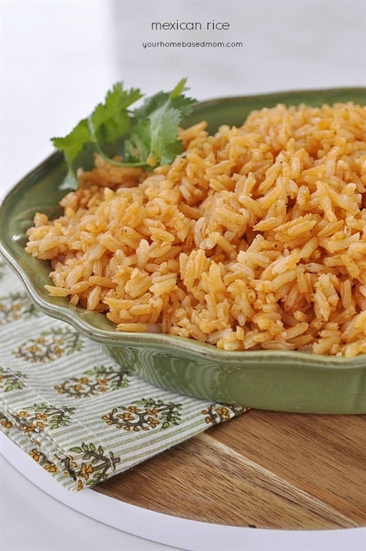 Mexican Rice