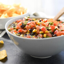 Cowboy Caviar or Texas Caviar | Your Homebased Mom