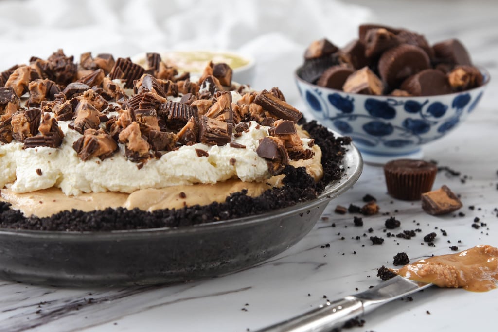 Peanut Butter Pie