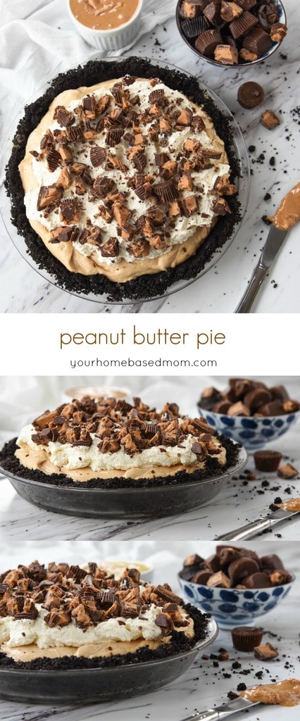 Peanut Butter Pie