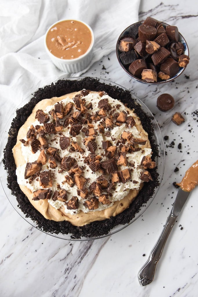 Peanut Butter Pie