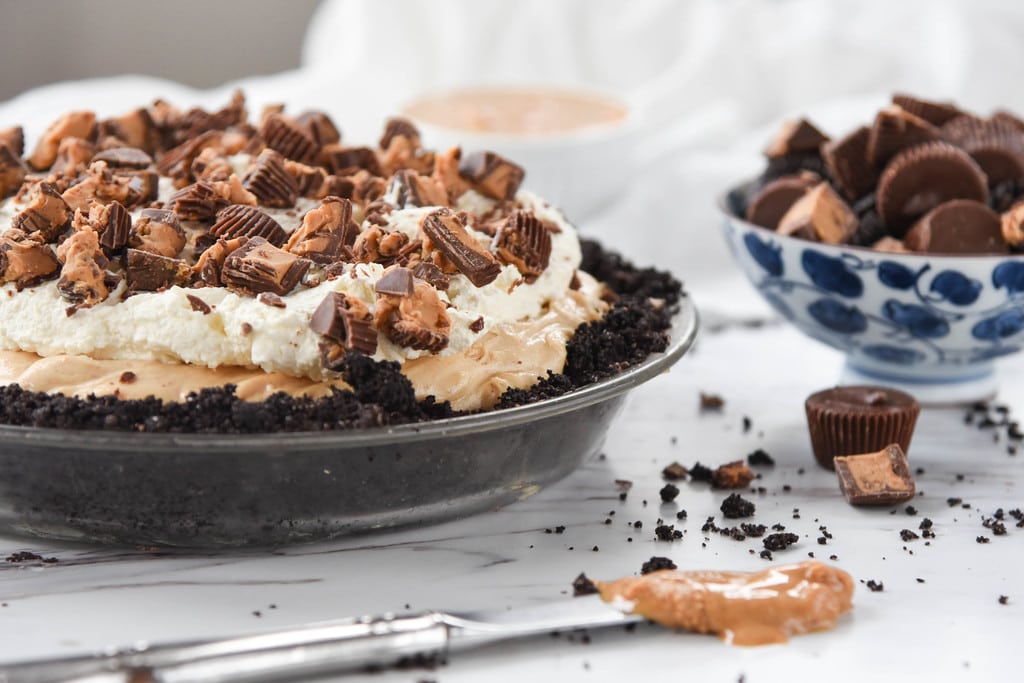 Peanut Butter Pie