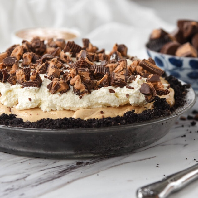 Peanut Butter Pie