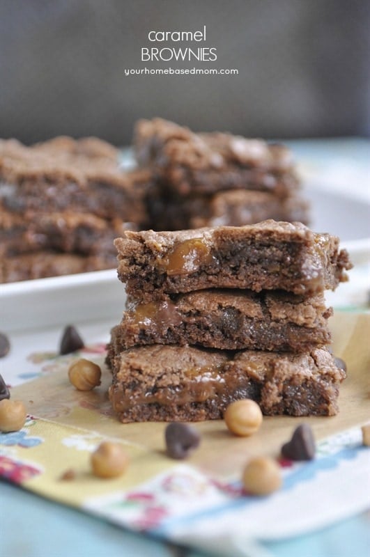 Brownie Ice Cream Cake Recipe by Leigh Anne Wilkes