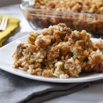 Sausage Cornbread Dressing