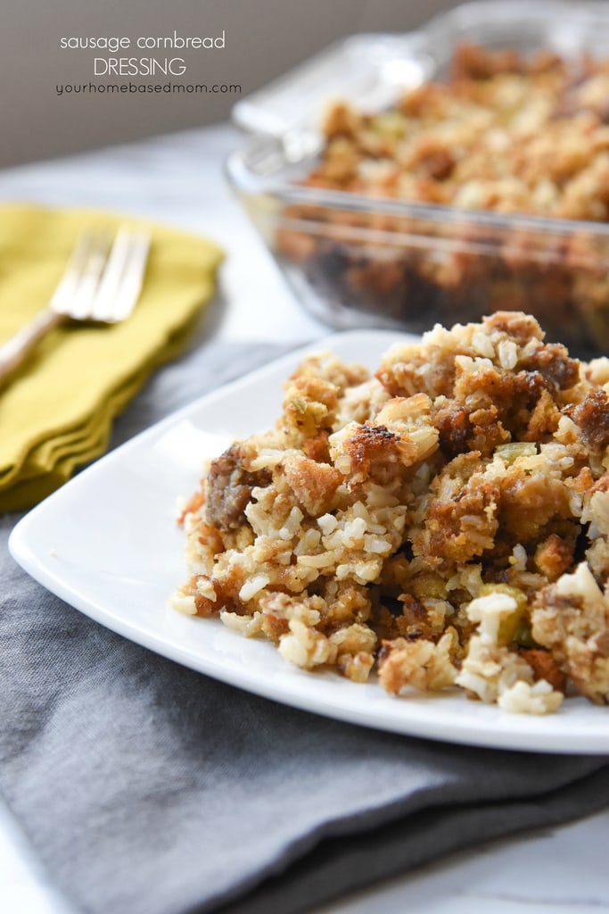 Cornbread Dressing