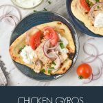 CHicken GYros