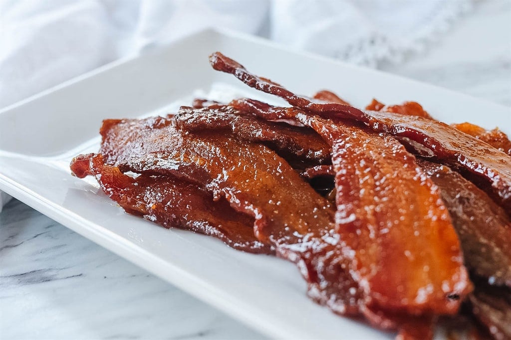 easy Brown Sugar bacon