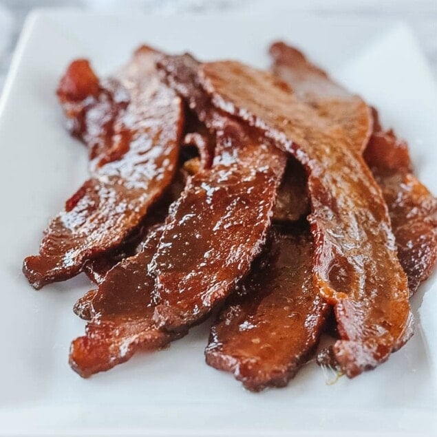 Brown Sugar Bacon