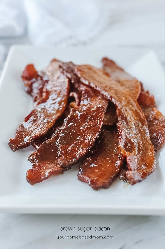 Brown Sugar Bacon