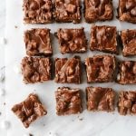 Rocky Road Fudge