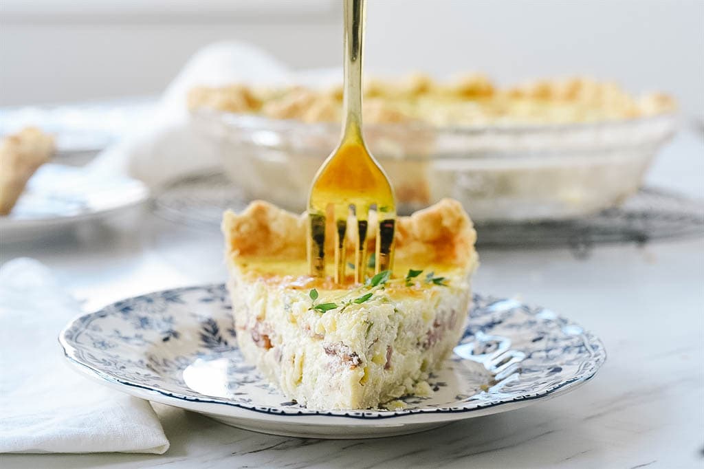 quiche