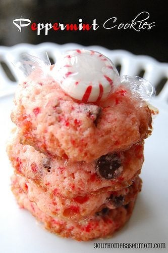 My Top Ten Favorite Christmas Cookies - your homebased mom
