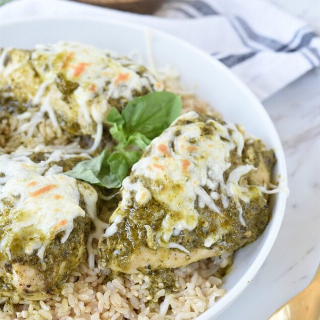 Pesto Chicken