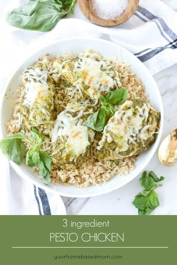 Pesto CHicken