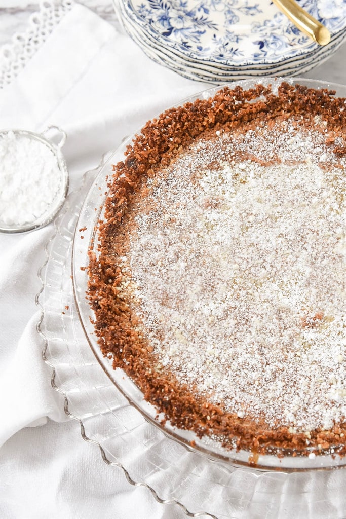 Crack Pie Chess Pie