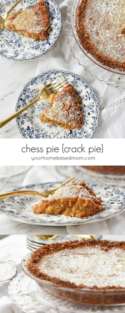Chess Pie Chess Pie