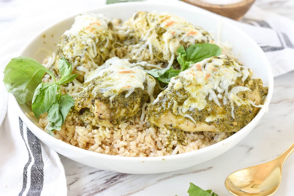 Pesto Chicken