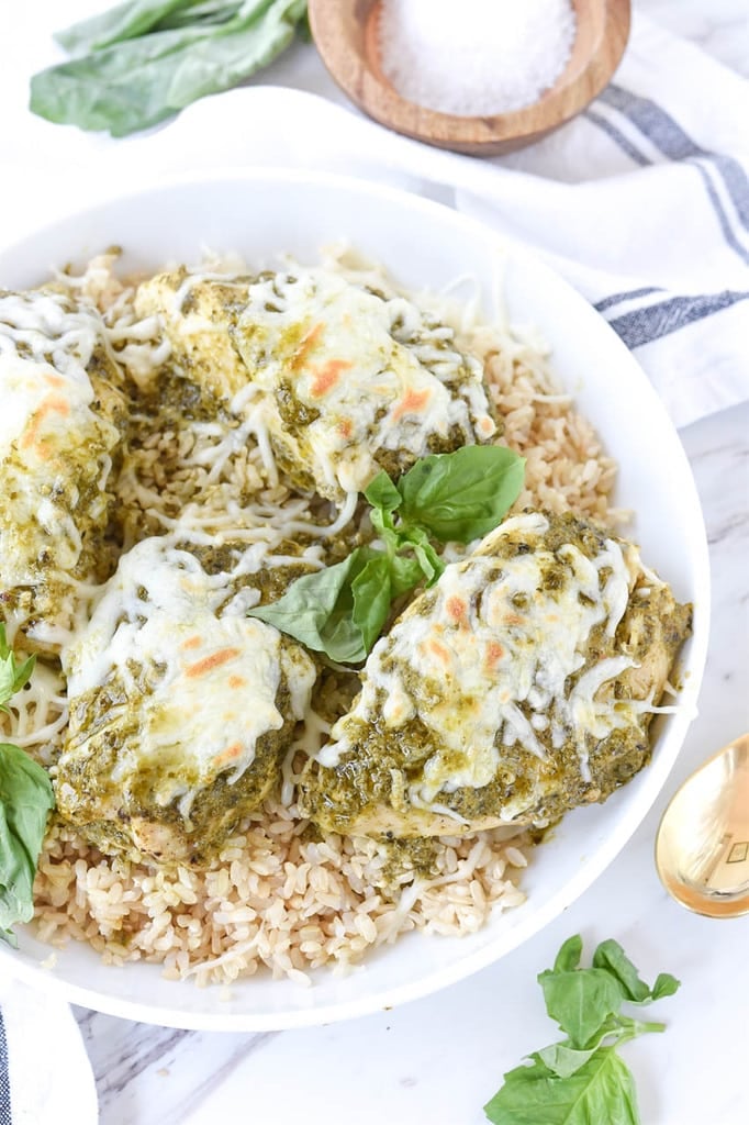 Pesto Chicken